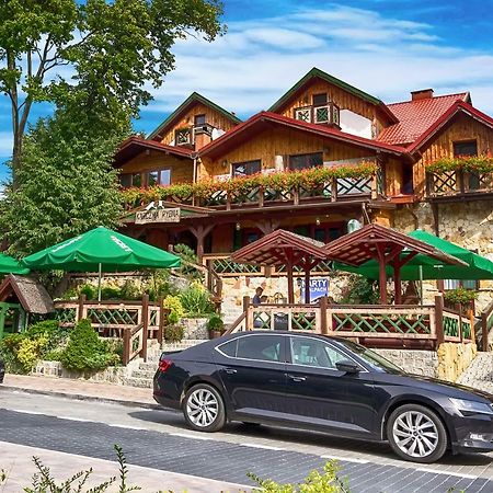 Pensjonat Polonia Krynica Morska Exterior foto