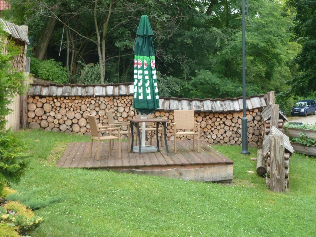 Pensjonat Polonia Krynica Morska Exterior foto